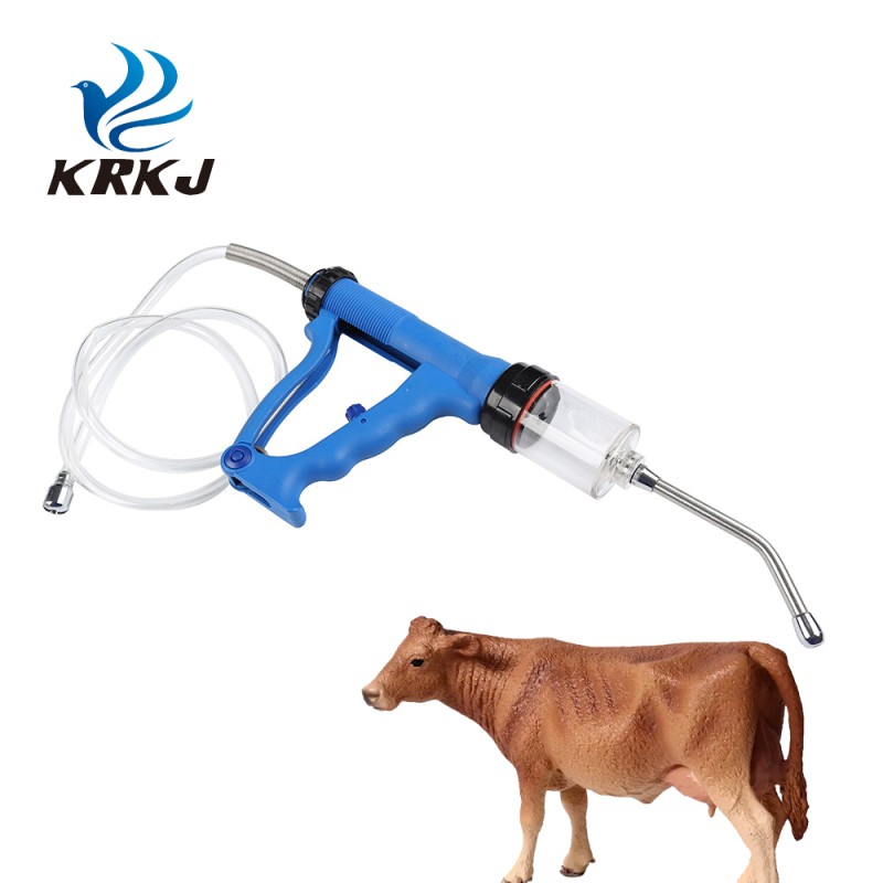 Veterinary Drencher Factory - OEM 20ml 50ml Oral Automatic