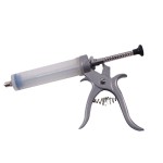 兽医注射器生产商-连续疫苗铝合金