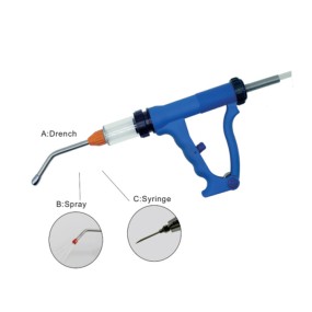 Veterinary Drencher Factory - OEM Auto Continuous Injection