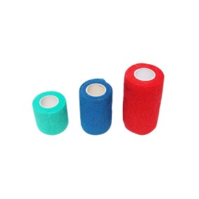 Veterinary Bandage Manufacturer - OEM Self Adhesive Stretchy