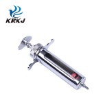 金属注射器生产商-10ml-100ml黄铜