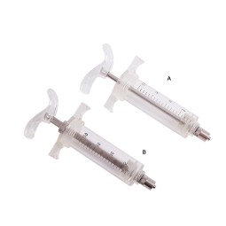 兽医注射器厂家-10ml-50ml塑料钢