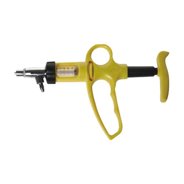 兽医注射器厂家-塑料钢连续可调