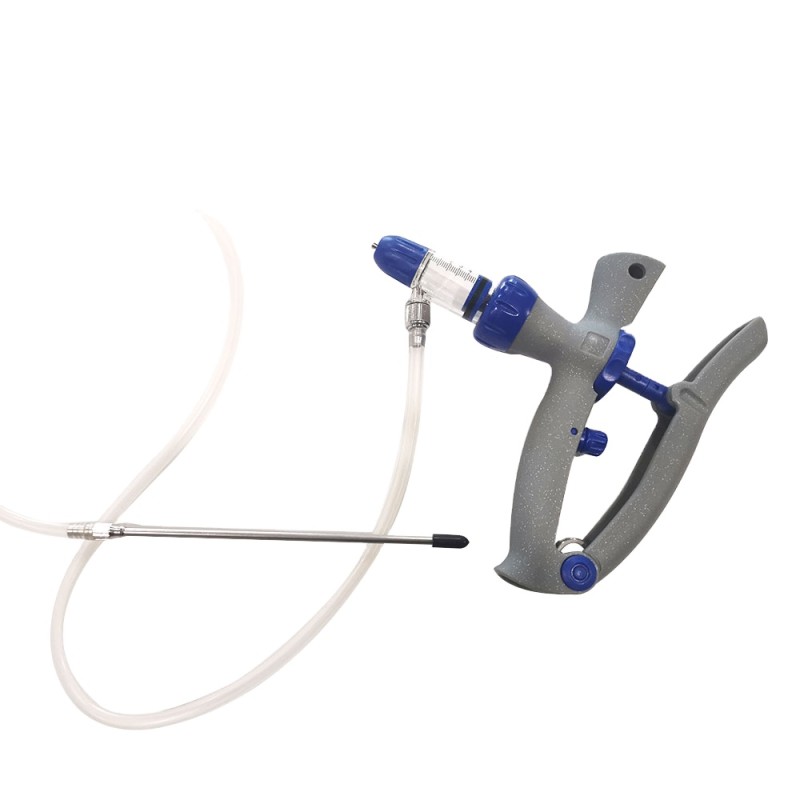 Veterinary Syringe Manufacturer - OEM 1ml-5ml Cow Vaccine