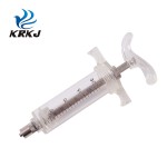 兽医注射器厂家-10ml-50ml塑料钢