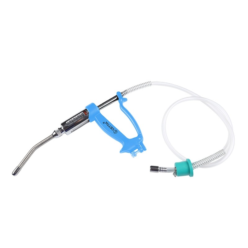 Animal Syringe Gun Factory - OEM Livestock Continuous Injection