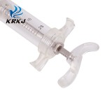 兽医注射器厂家-10ml-50ml塑料钢