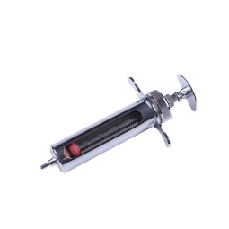 金属注射器生产商-10ml-100ml黄铜