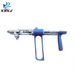 兽医注射器生产商-2ml双室轻量