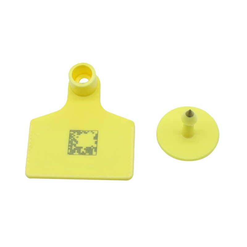 RFID Ear Tag Factory - OEM Long Range UHF Electronic