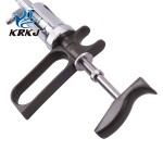 兽医注射器生产商-10ml金属连续尼龙