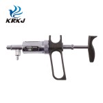 兽医注射器生产商-10ml金属连续尼龙