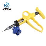 兽医注射器生产商-连续自动疫苗
