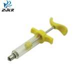 疫苗注射器生产商-塑料钢可重复
