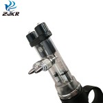 兽医注射器厂家-双管可调