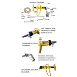 兽医注射器厂家-塑料钢连续可调