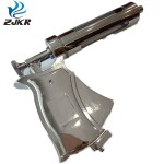 兽医注射枪厂家-50ml自动金属