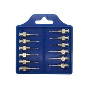 Veterinary Needle Manufacturer - OEM 18g Metal Reusable