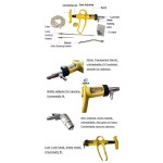 兽医注射器厂家-塑料钢连续可调