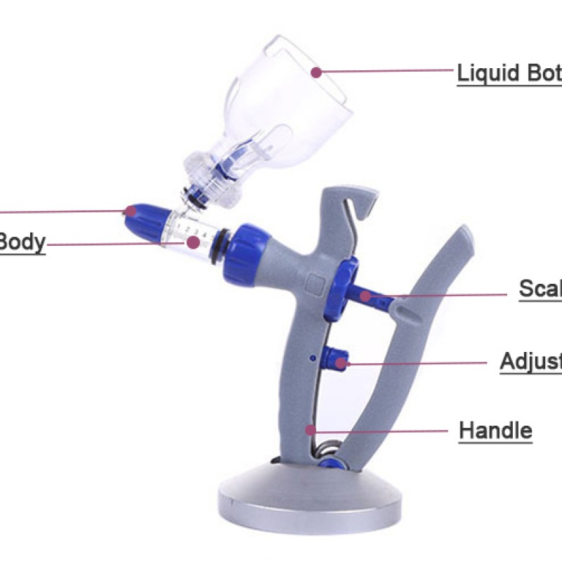 Veterinary Syringe Manufacturer - OEM 5ml Continuous Nylon