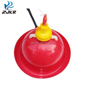 Chicken Feeder Manufacturer - OEM Plastic Automatic Drinker