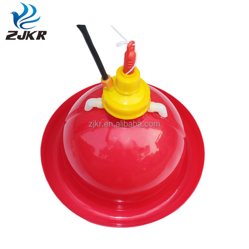 Chicken Feeder Manufacturer - OEM Plastic Automatic Drinker