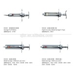 兽医注射器生产商-10ml-100ml金属黄铜