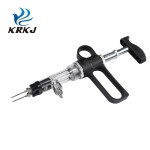 兽医注射器厂家-0.5ml-1ml双管