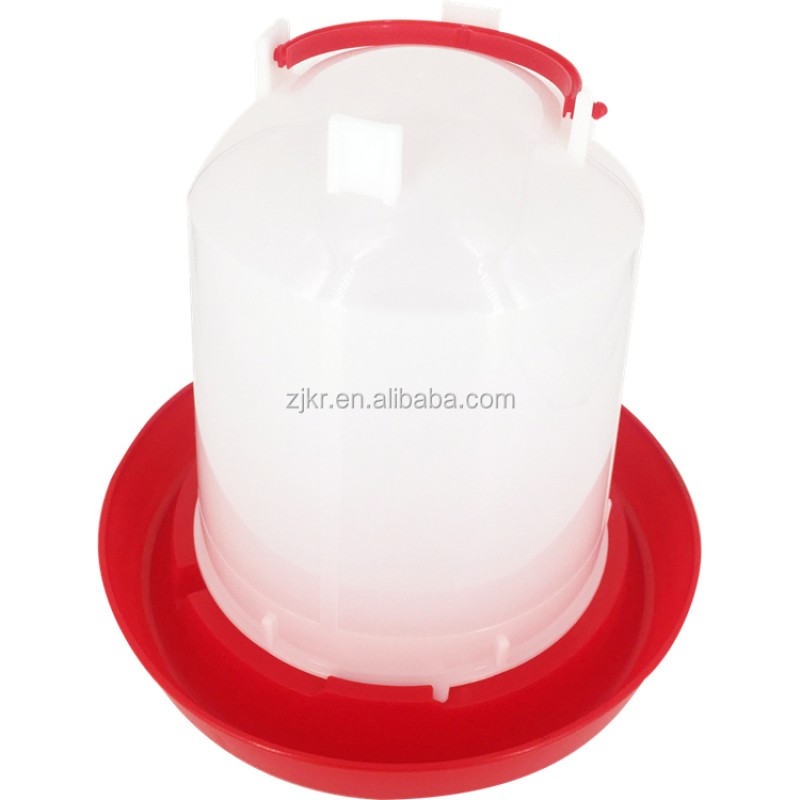 Poultry Drinker Manufacturer - OEM PP 1L-14L Easy Clean