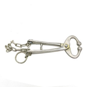 Cattle Nose Plier Factory - OEM Carbon Steel Chain Holder