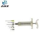 疫苗注射器生产商-塑料钢可重复