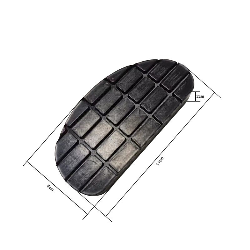 Cattle Hoof Block Factory - OEM Rubber Mat Treatment