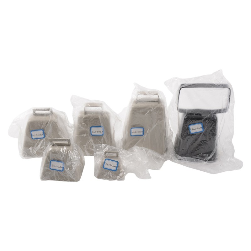 Bull Bell Manufacturer - OEM Iron Material Rustic Ring