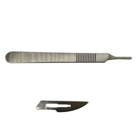 Scalpel Knife Factory - OEM Stainless Steel Surgical Blade