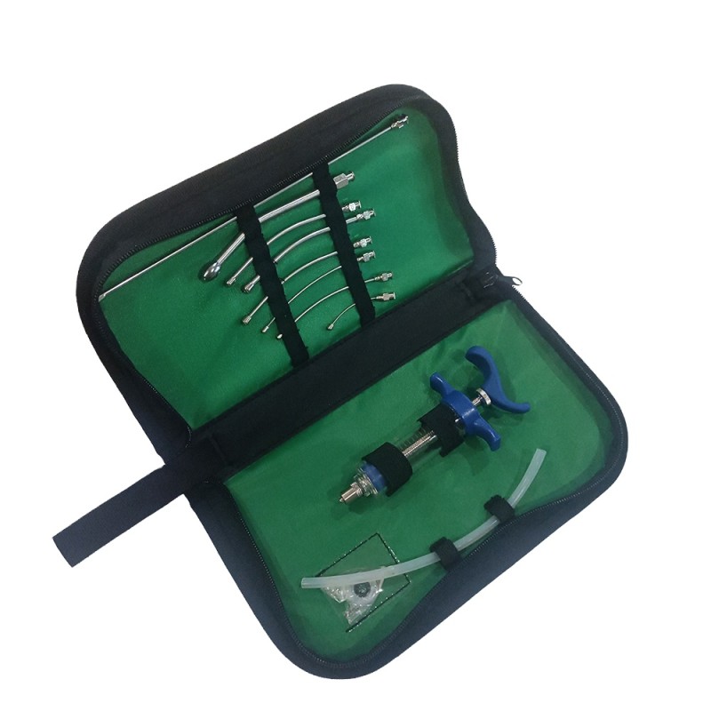 Veterinary Needle Manufacturer - OEM Stainless Steel Drench