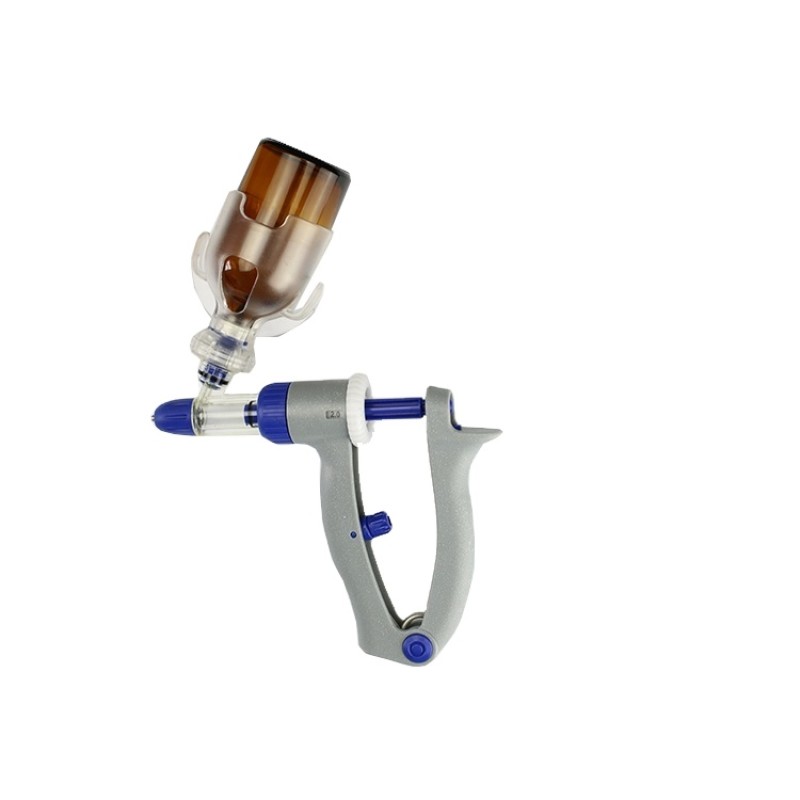 Veterinary Injector Factory - OEM Auto Continuous Pig Calf