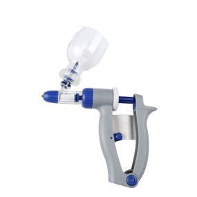 Poultry Syringe Factory - OEM 2ml Adjustable Vaccine Gun