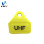 智能耳标生产商-UHF激光打印机牲畜