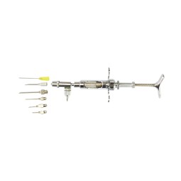 兽医注射器厂家-0.1-2ml黄铜家禽