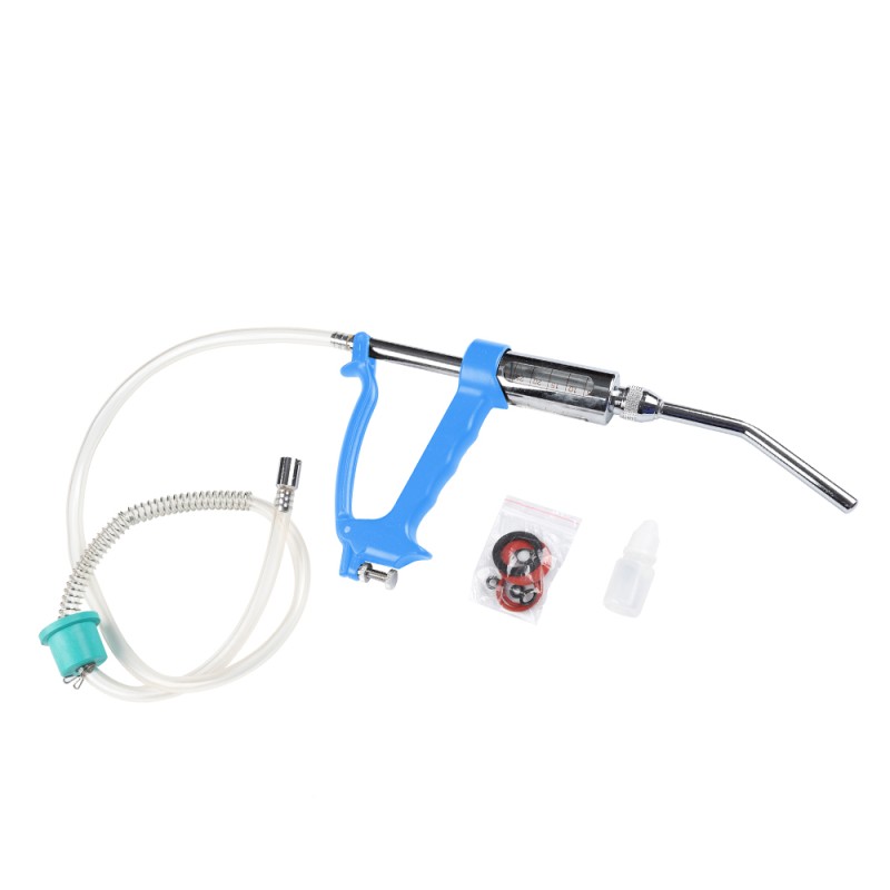 Veterinary Drencher Factory - OEM 30ml Brass Self Refilling