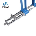 兽医注射器生产商-2ml双管黄铜