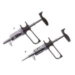 兽医注射器生产商-10ml金属连续尼龙