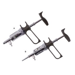 兽医注射器生产商-10ml金属连续尼龙