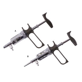 Veterinary Syringe Manufacturer - OEM 10ml Metal Continuous Nylon