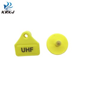 Smart Ear Tag Manufacturer - OEM UHF Laser Printer Livestock