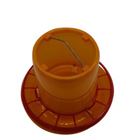 Chicken Feeder Manufacturer - OEM 10kg Thickness Coop
