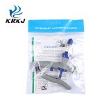 兽医注射器生产商-1ml-5ml牛疫苗