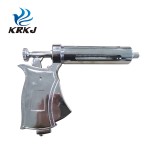 兽医注射枪厂家-50ml自动金属