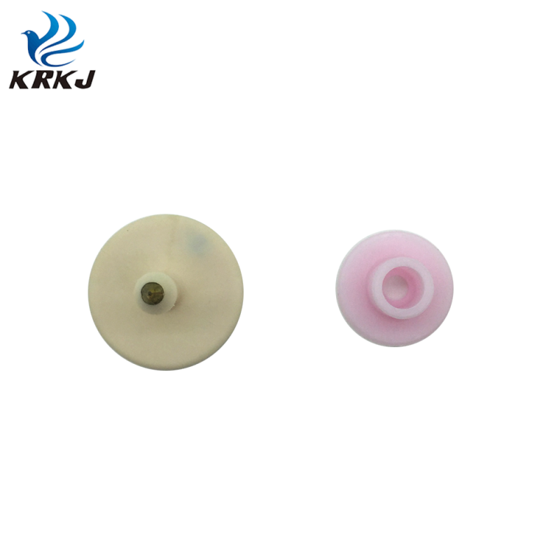 RFID Ear Tag Factory - OEM UHF Round Shape Sheep