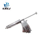 兽医注射枪厂家-50ml自动金属